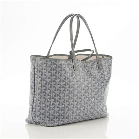 goyard grey st louis pm|goyard online store.